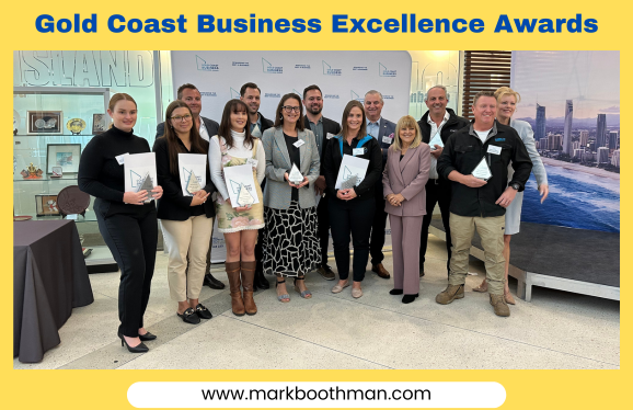 Gold Coast Business Excellence Awards